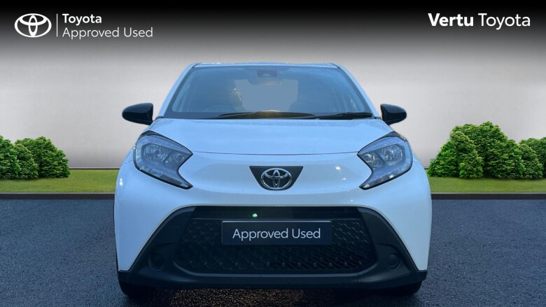 Toyota Aygo X 1.0 VVT-i Pure 5dr Petrol Hatchback